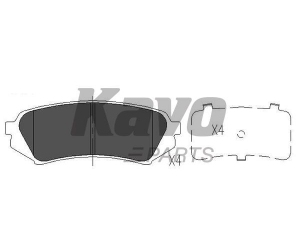 KBP-9118 KAVO PARTS 